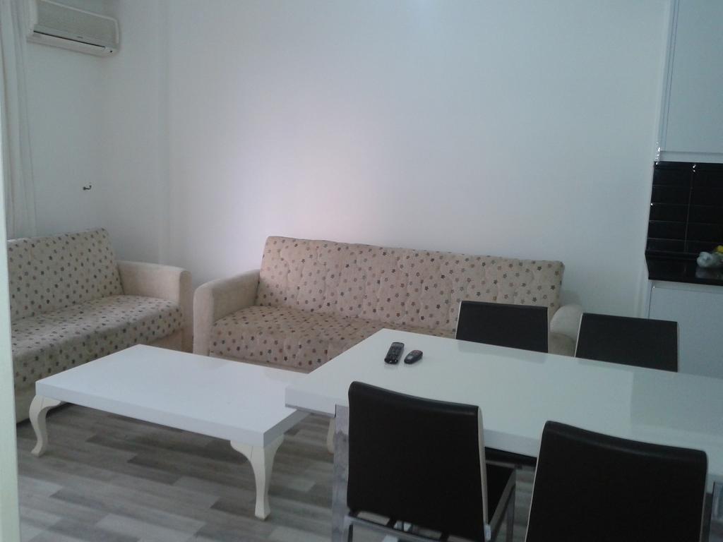 Aygun Apart Mahmutlar Exterior photo